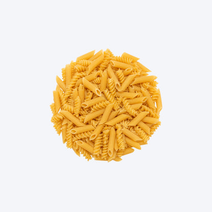 Weigh - Organic White / Penne Fusilli (100g)