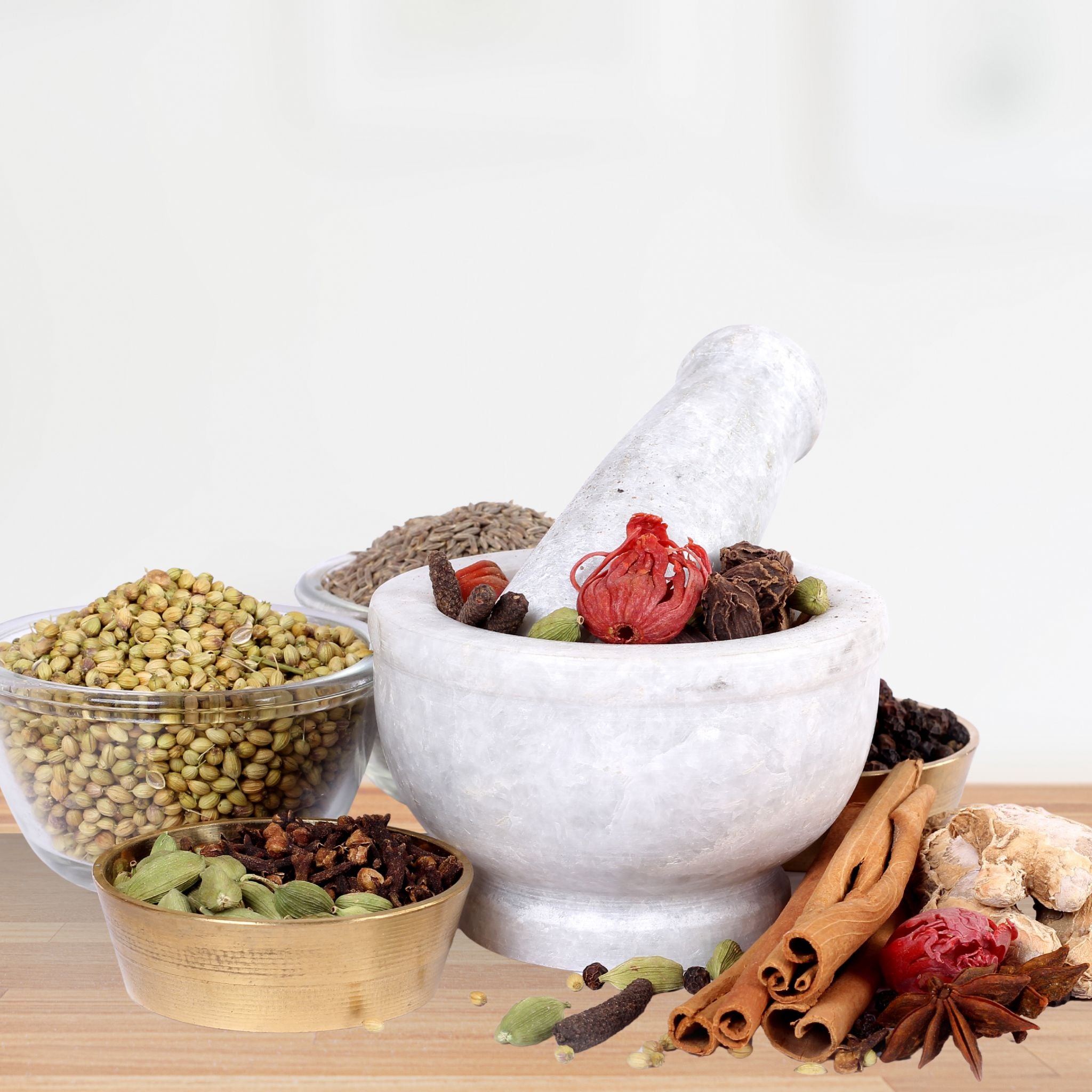 Weigh - Organic Garam Masala (100g)