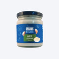 Organic Kitchen Vegan Garlic Mayo - 240ml