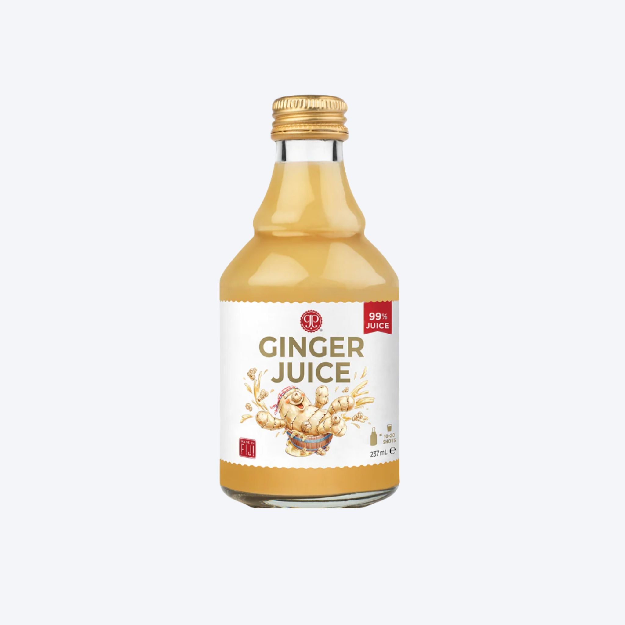 The Ginger People Ginger Juice - 237ml