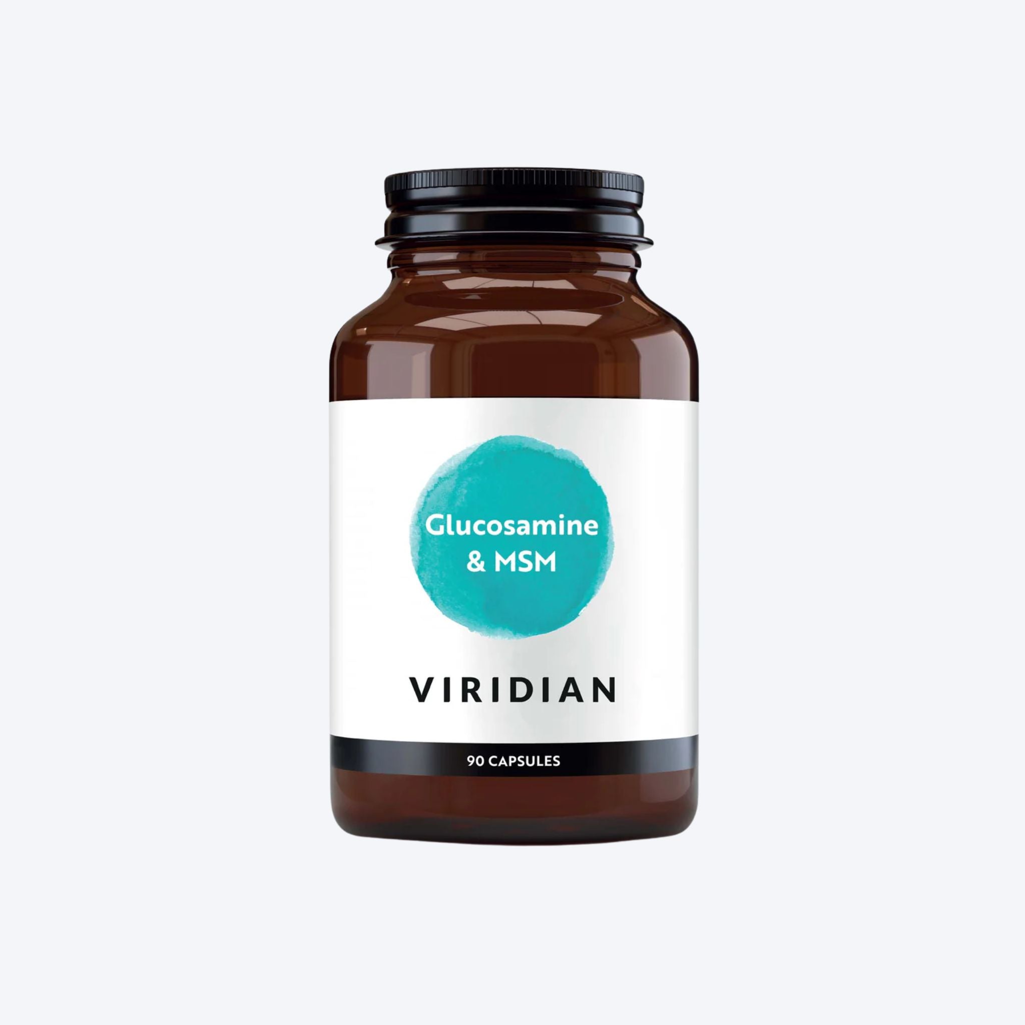 Viridian Glucosamine & MSM Complex x90 Capsules