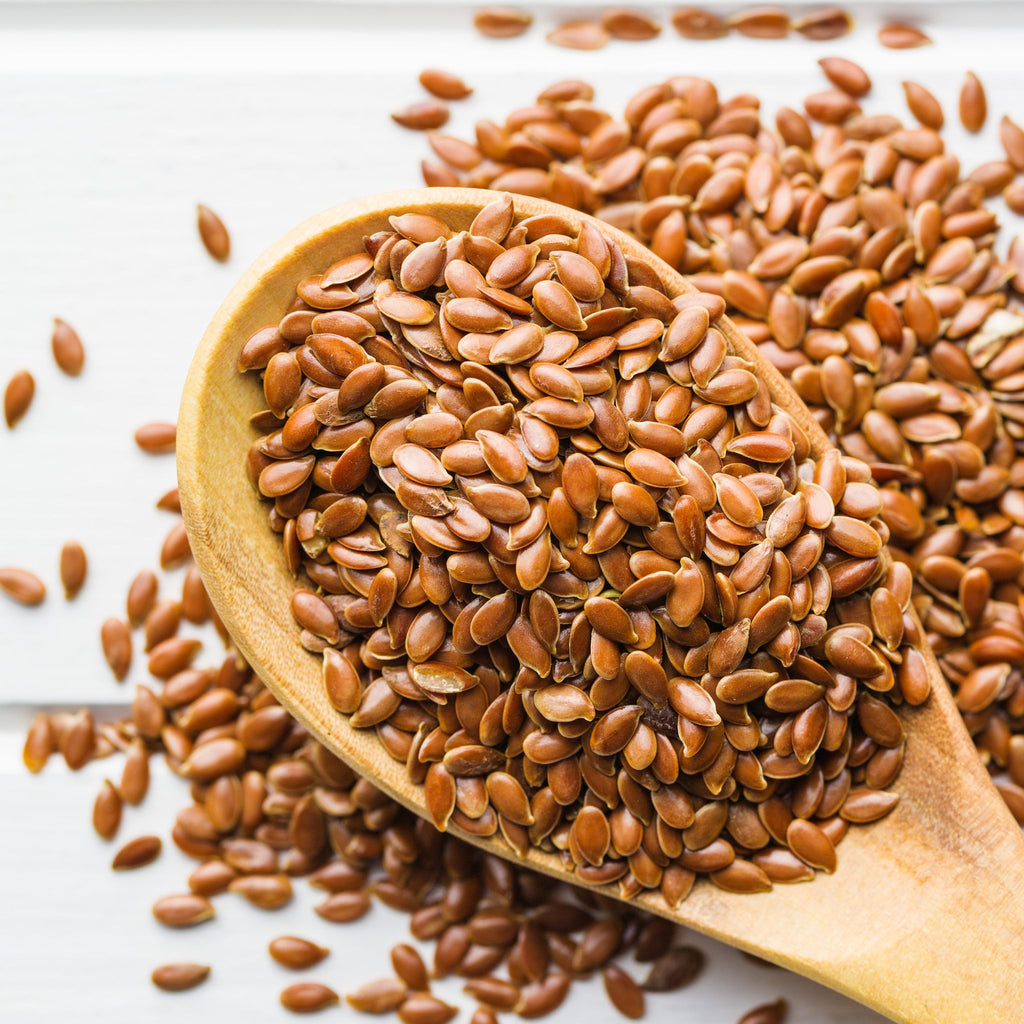 Weigh - Golden Brown Linseed (100g)