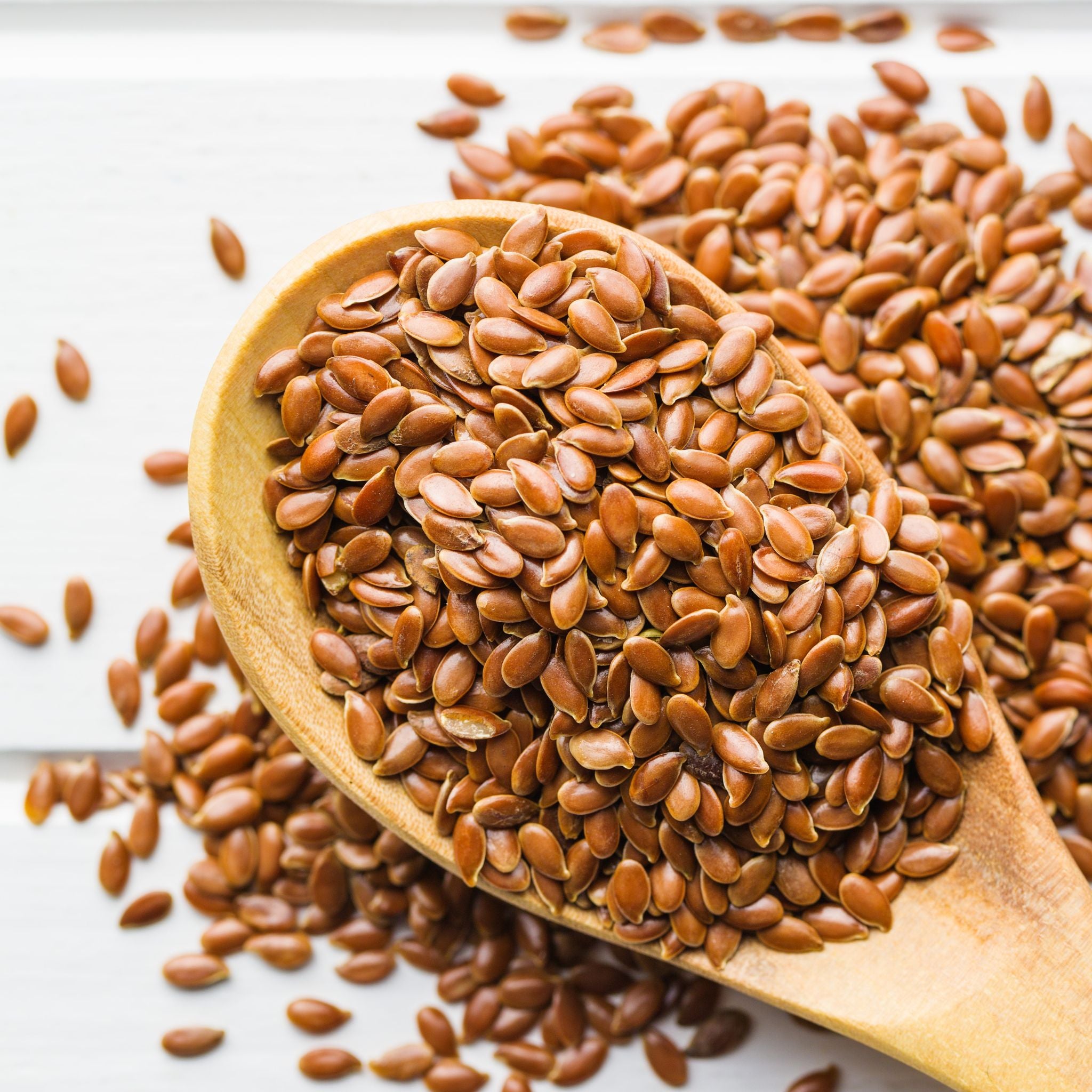 Weigh - Golden Brown Linseed (100g)