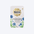 Biona Organic Cracked Linseed - 500g