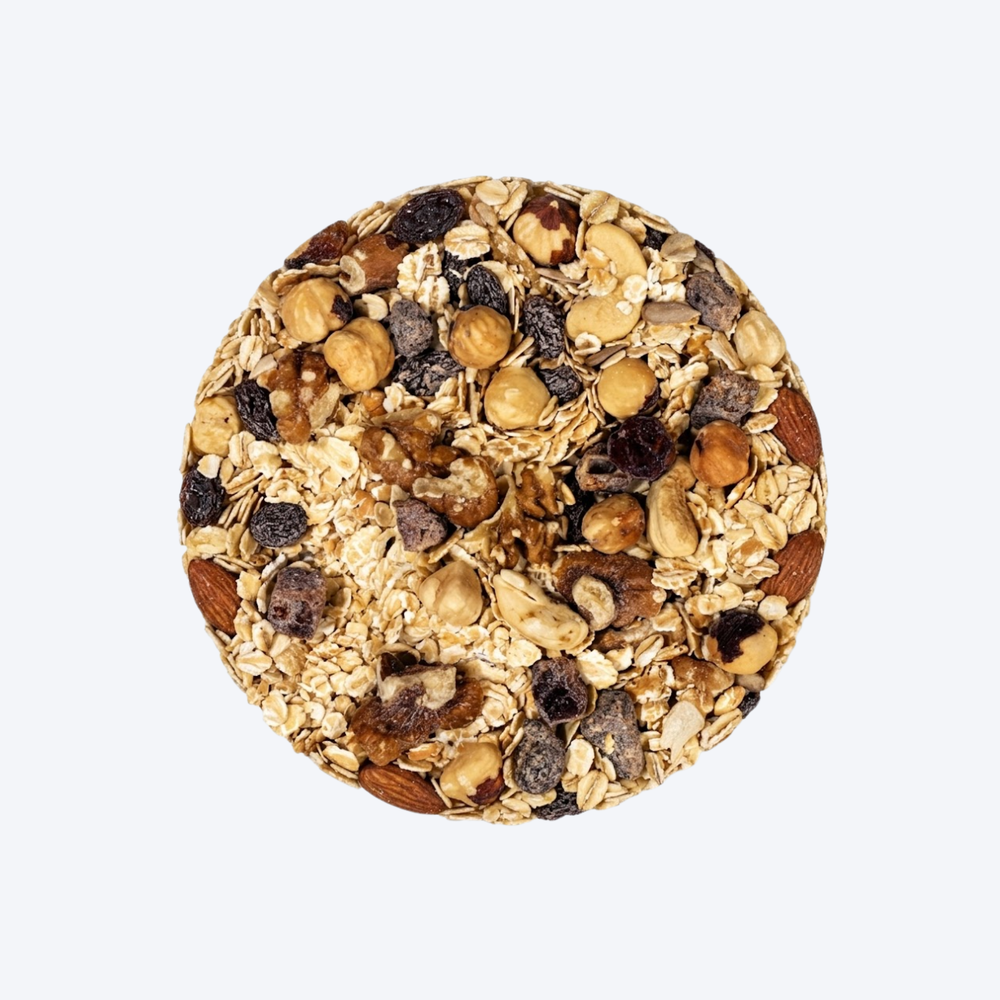 Weigh - Organic Deluxe Museli (100g)