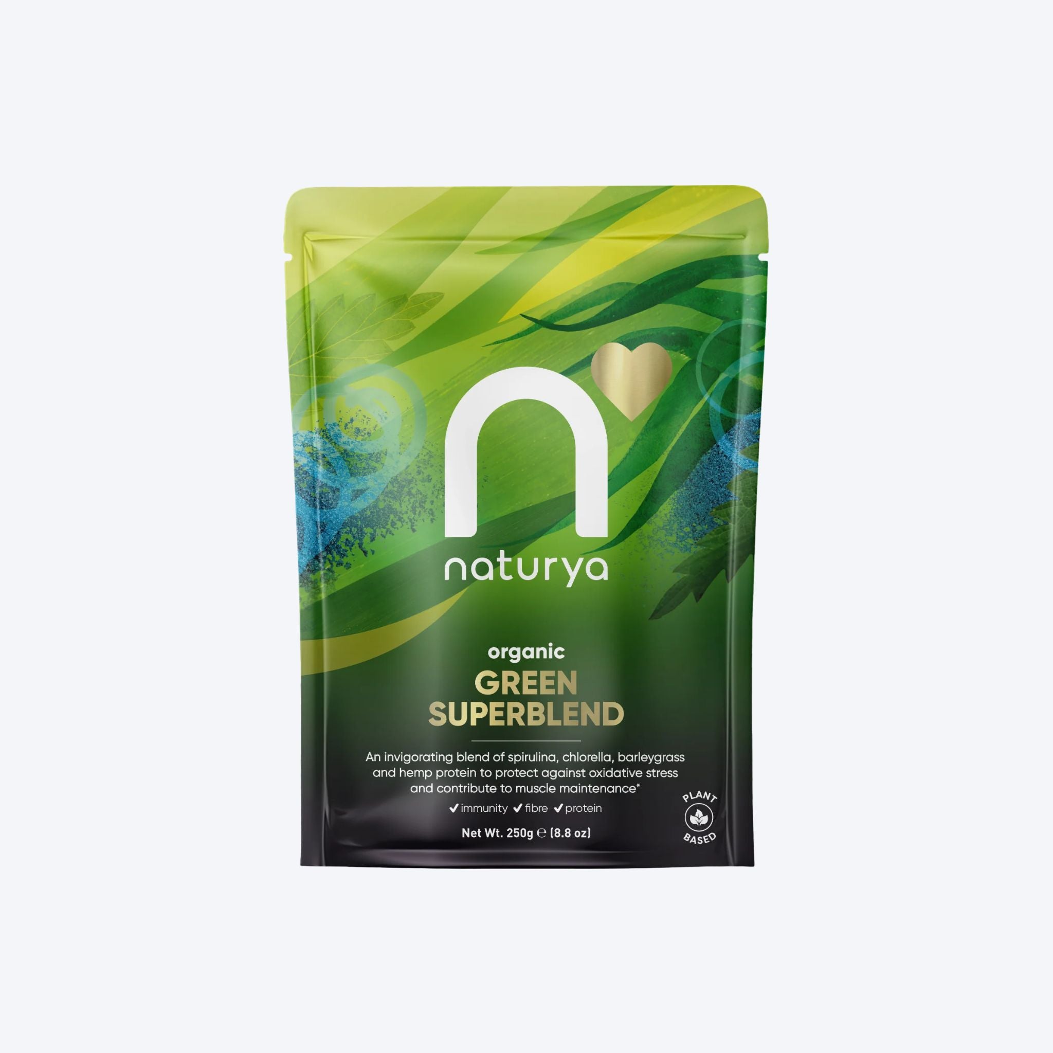 Naturya Green Superblend - 250g