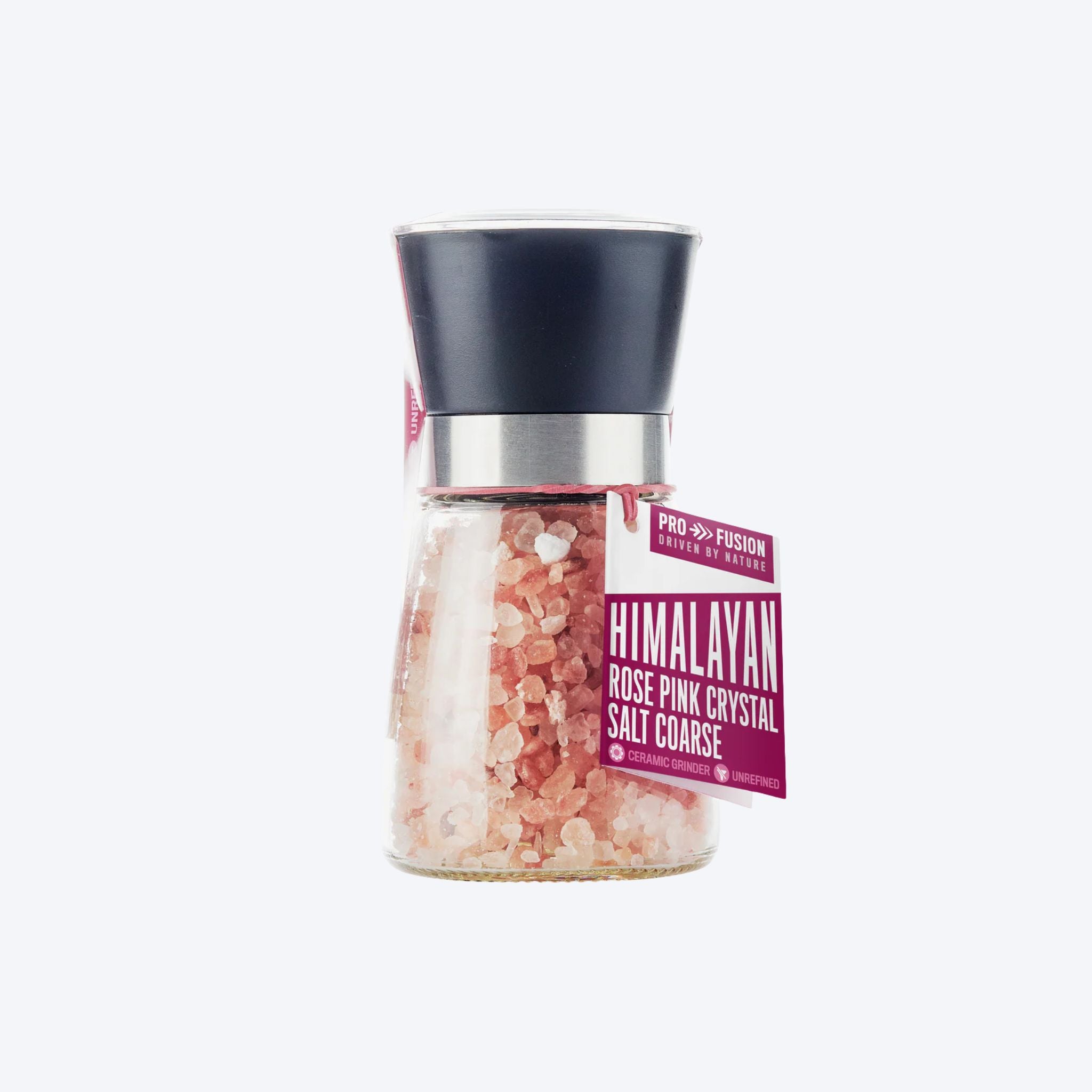 Profusion Pink Himalayan Salt Grinder