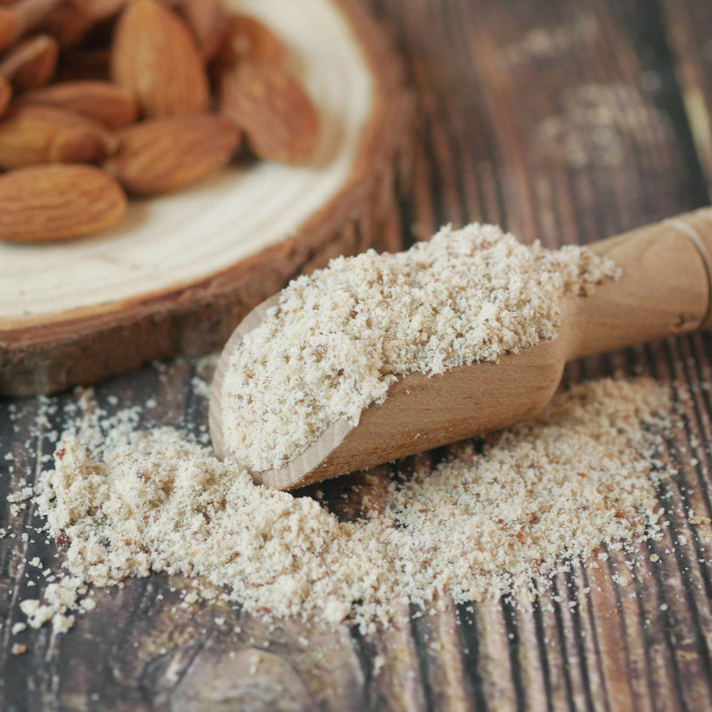 Weigh - Organic Ground Almonds (100g)