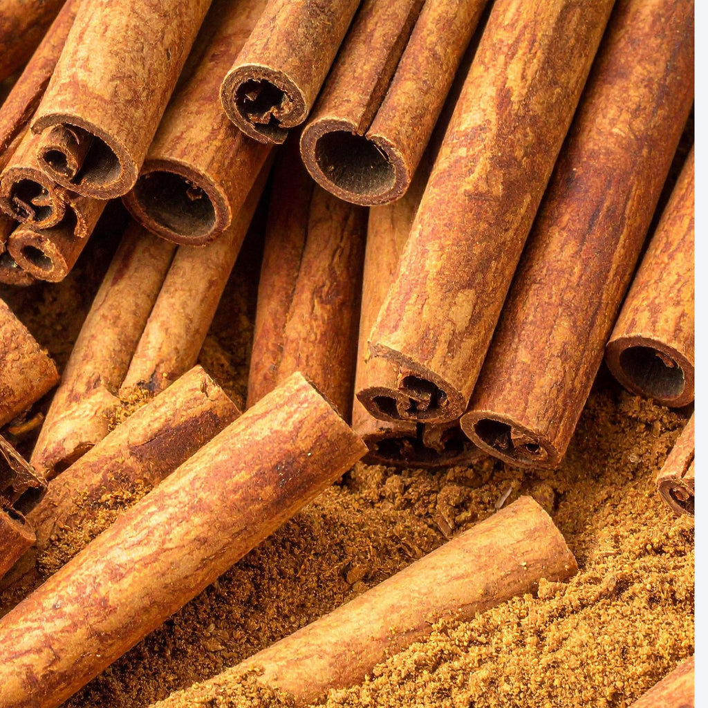 Weigh - Organic Ground Cinnamon (30g)