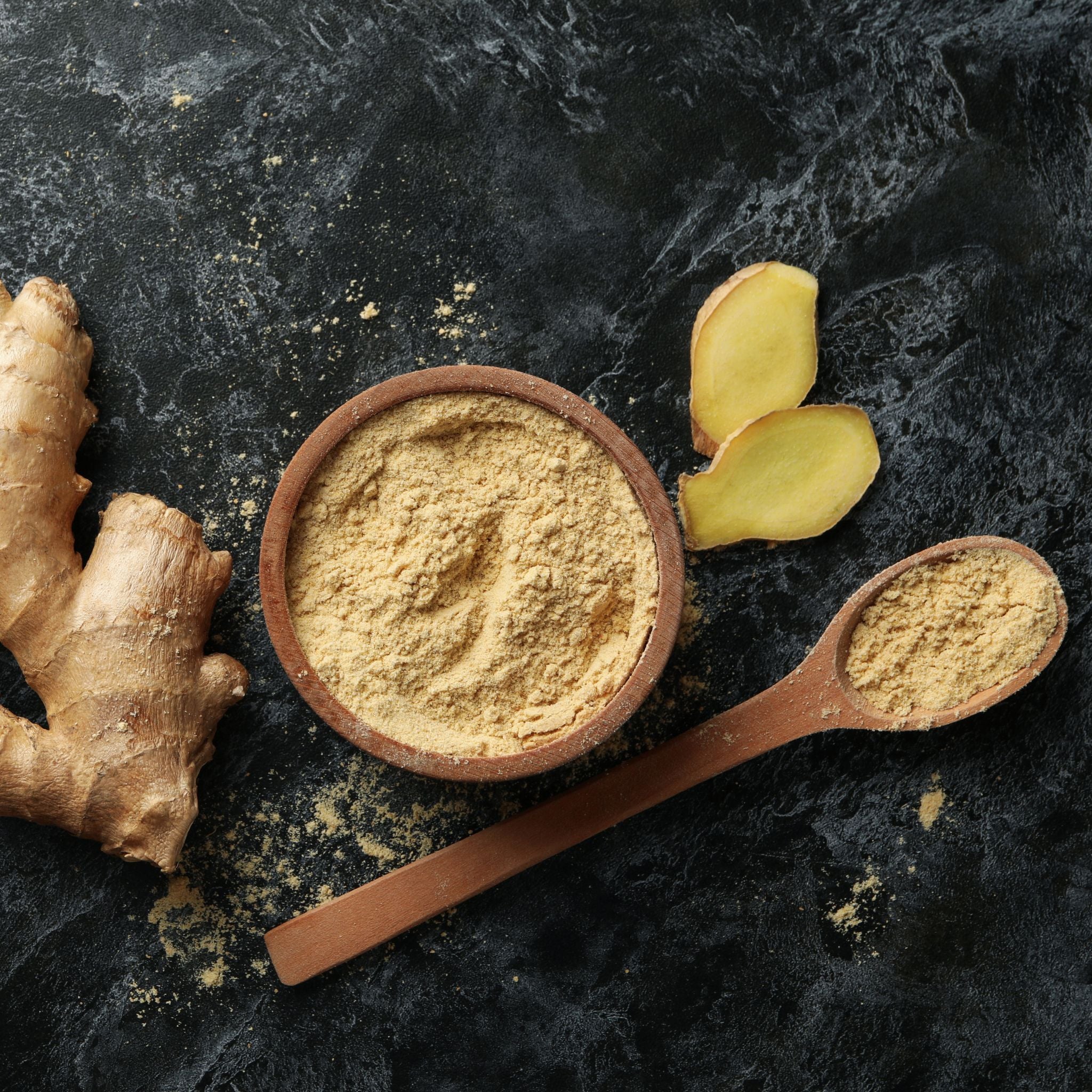 Weigh - Organic Ground Ginger (30g)