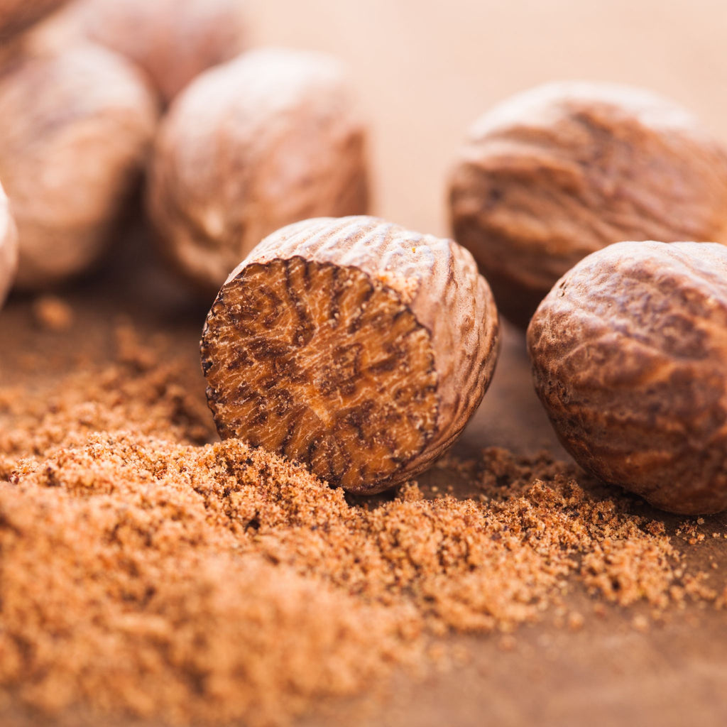 Weigh - Ground Nutmeg (30g)