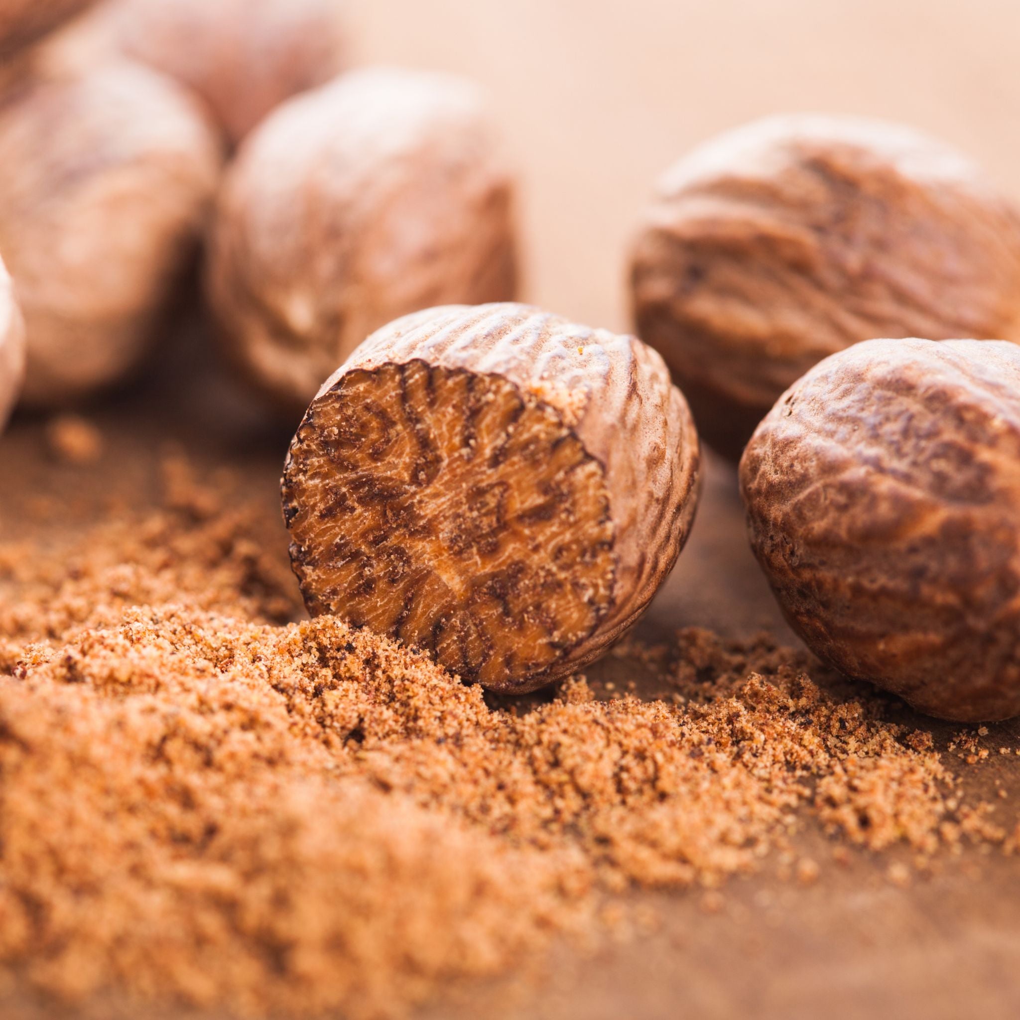 Weigh - Ground Nutmeg (30g)