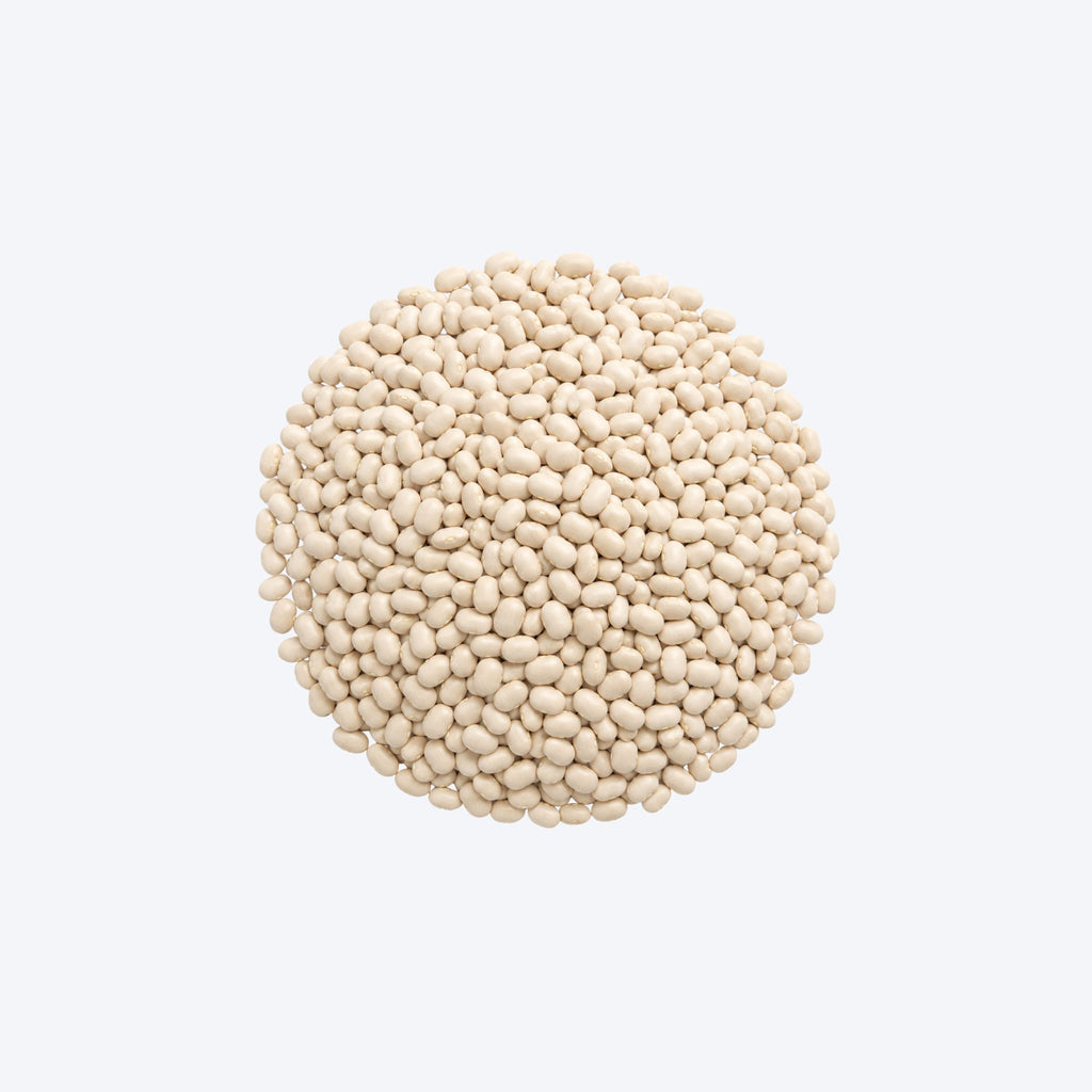 Weigh - Organic Haricot (100g)