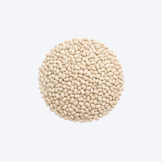 Weigh - Organic Haricot (100g)