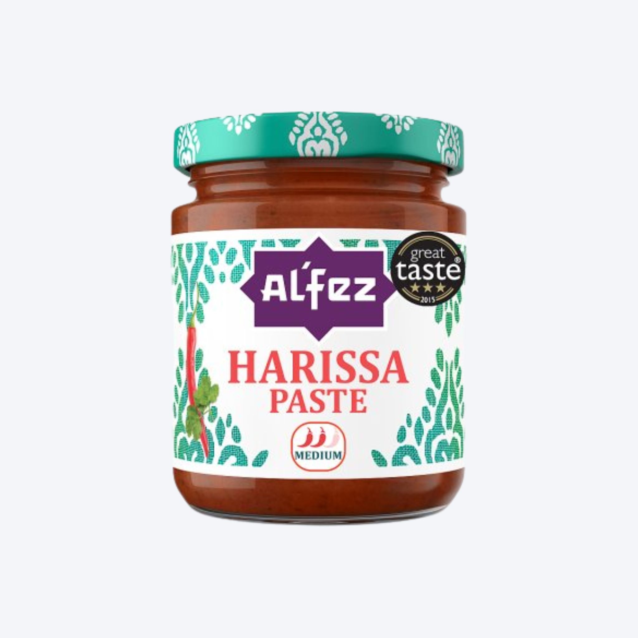 Al'fez Harissa Paste