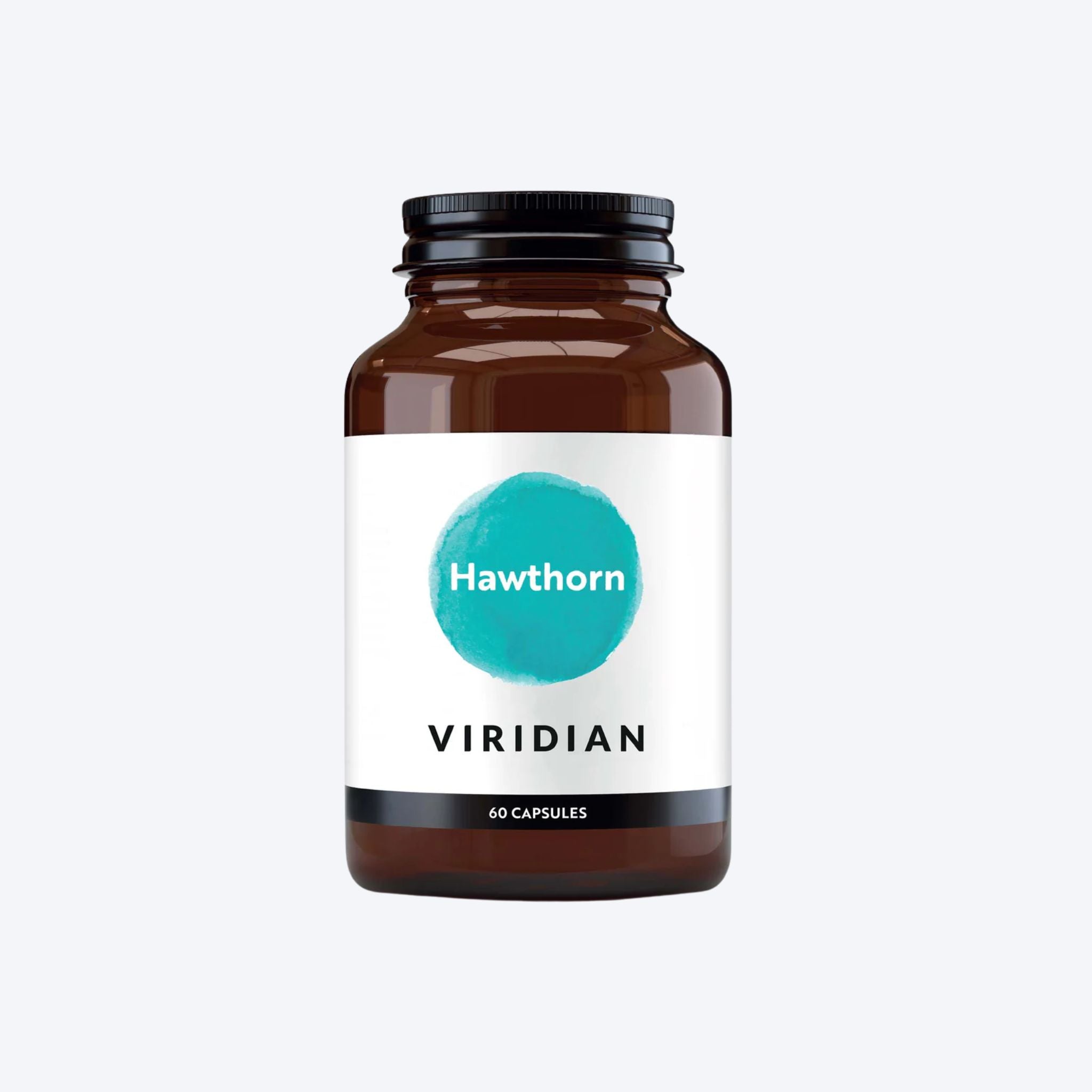 Viridian Hawthorn Berry x60 Capsules