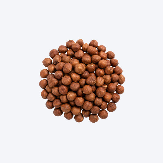 Weigh - Organic Hazelnuts (100g)