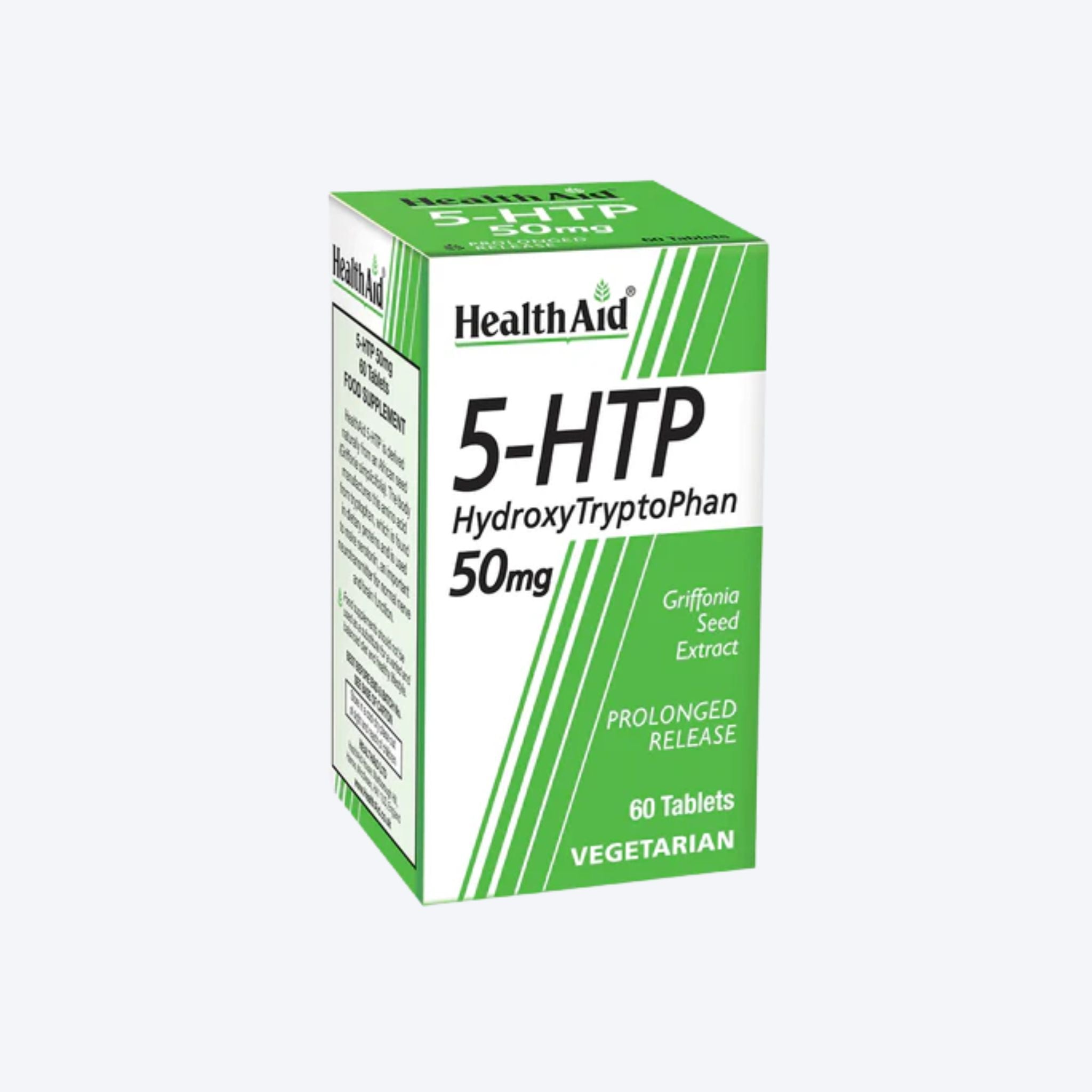 HealthAid 5-HTP x60 Tablets