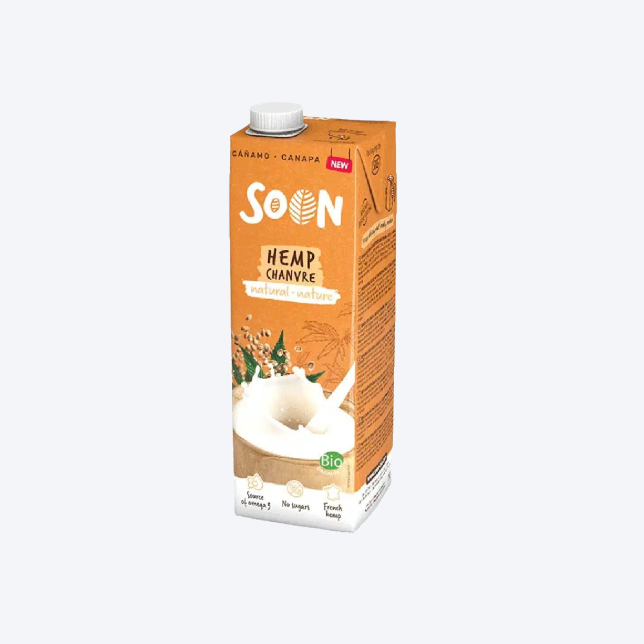 Soon Hemp Milk - 1L