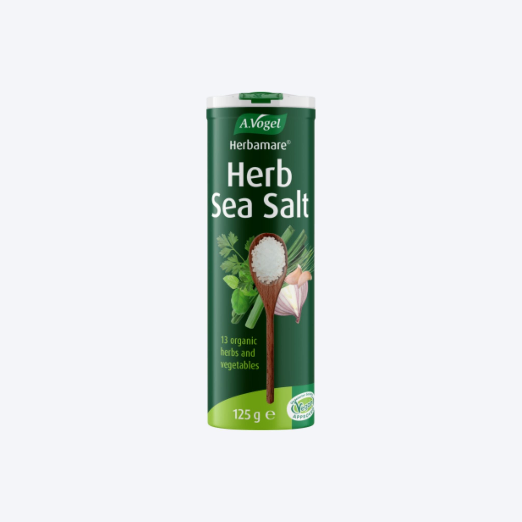 A.Vogel Herbamare Sea Salt - 125g