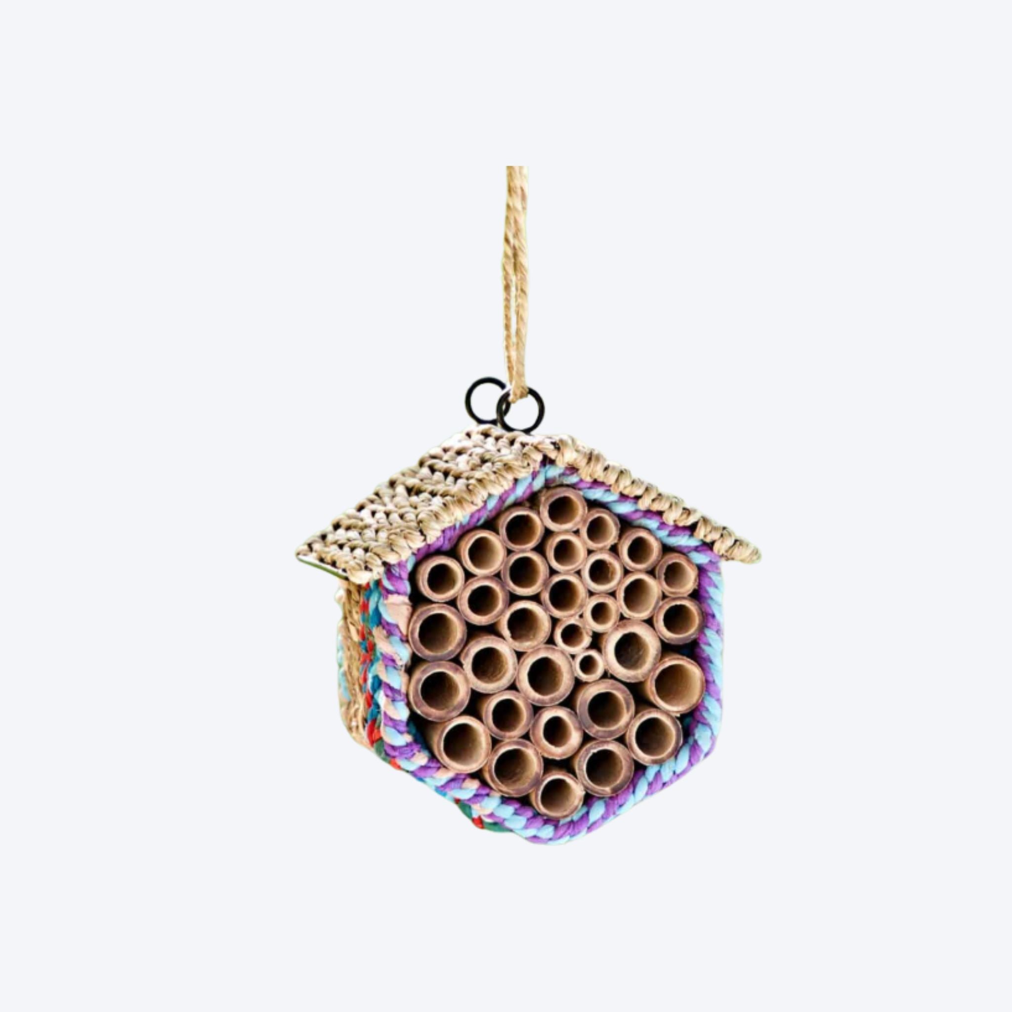 Fair Trade Bug Hotel