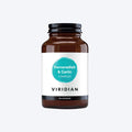 Viridian Horseradish & Garlic x30 Capsules