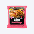 Like Hot Dogs x8