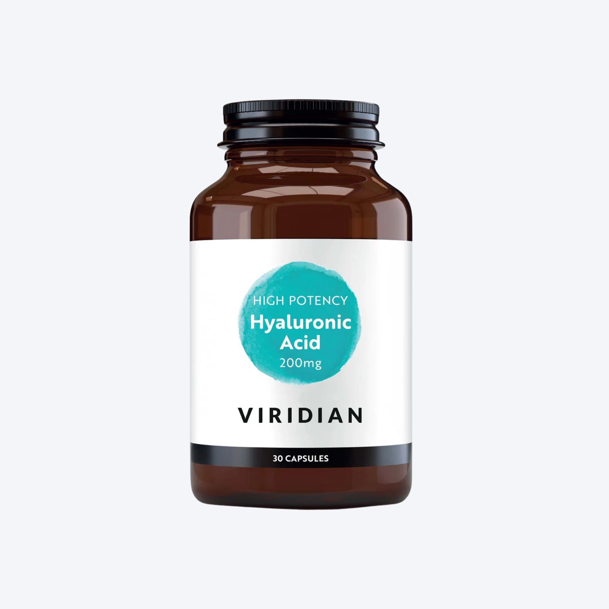 Viridian Hyaluronic Acid x30 Capsules