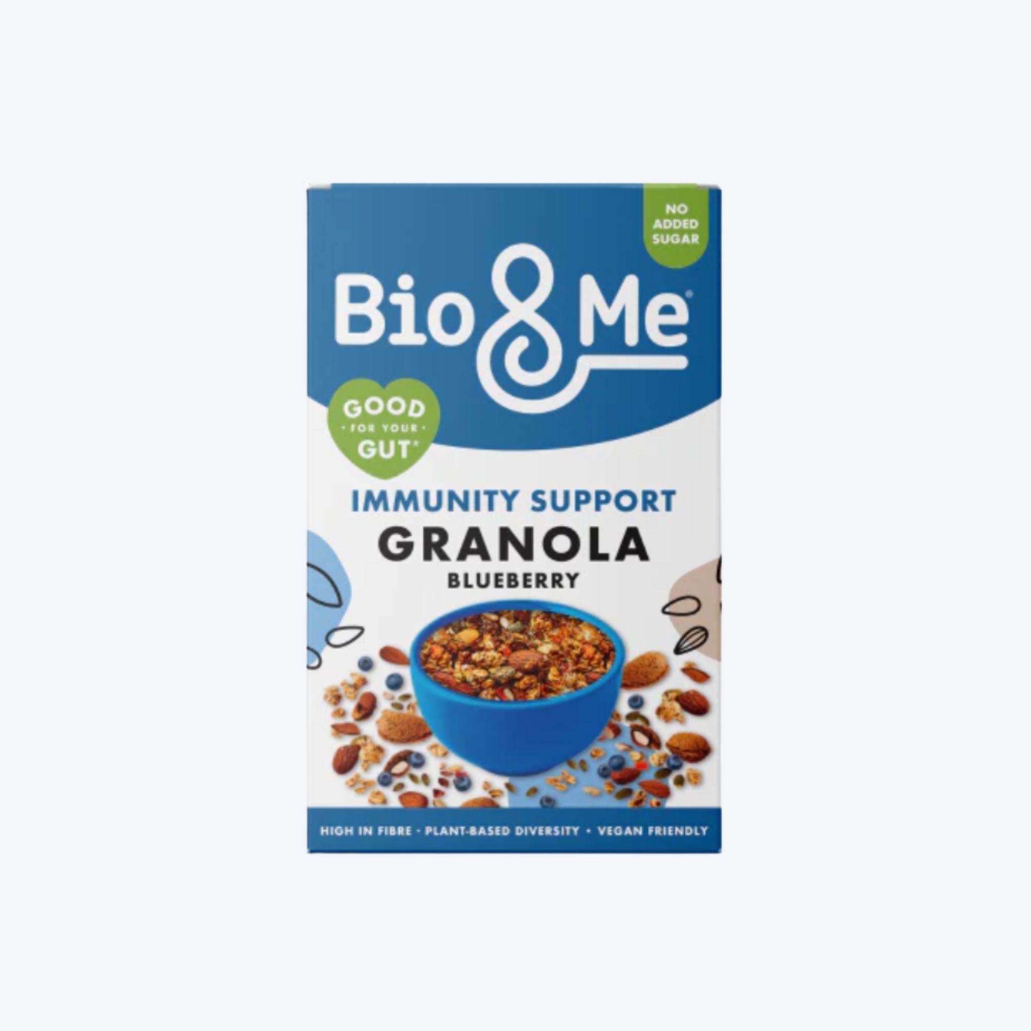 Bio & Me Immunity Support Granola - 360g