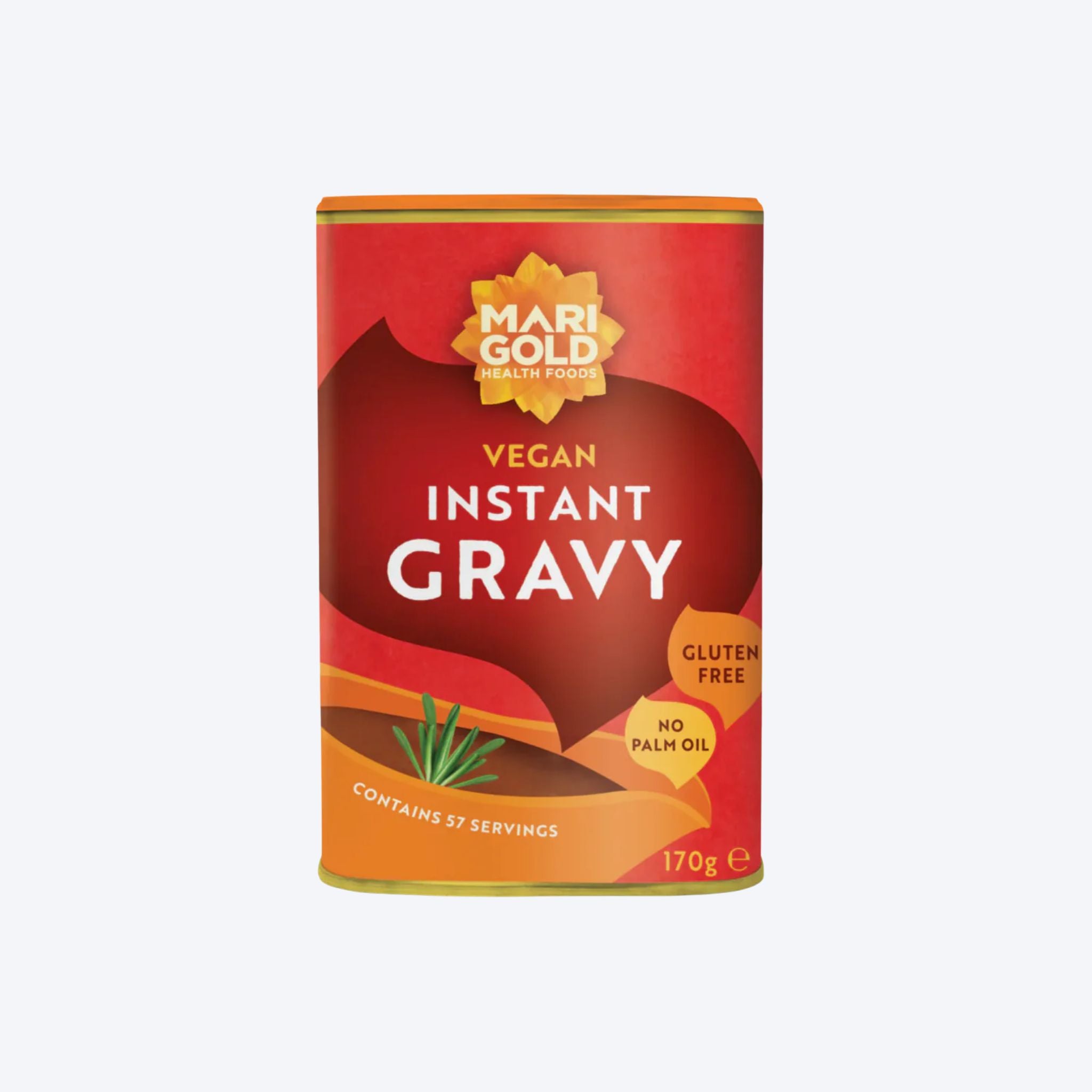 Marigold Vegan Instant Gravy - 170g