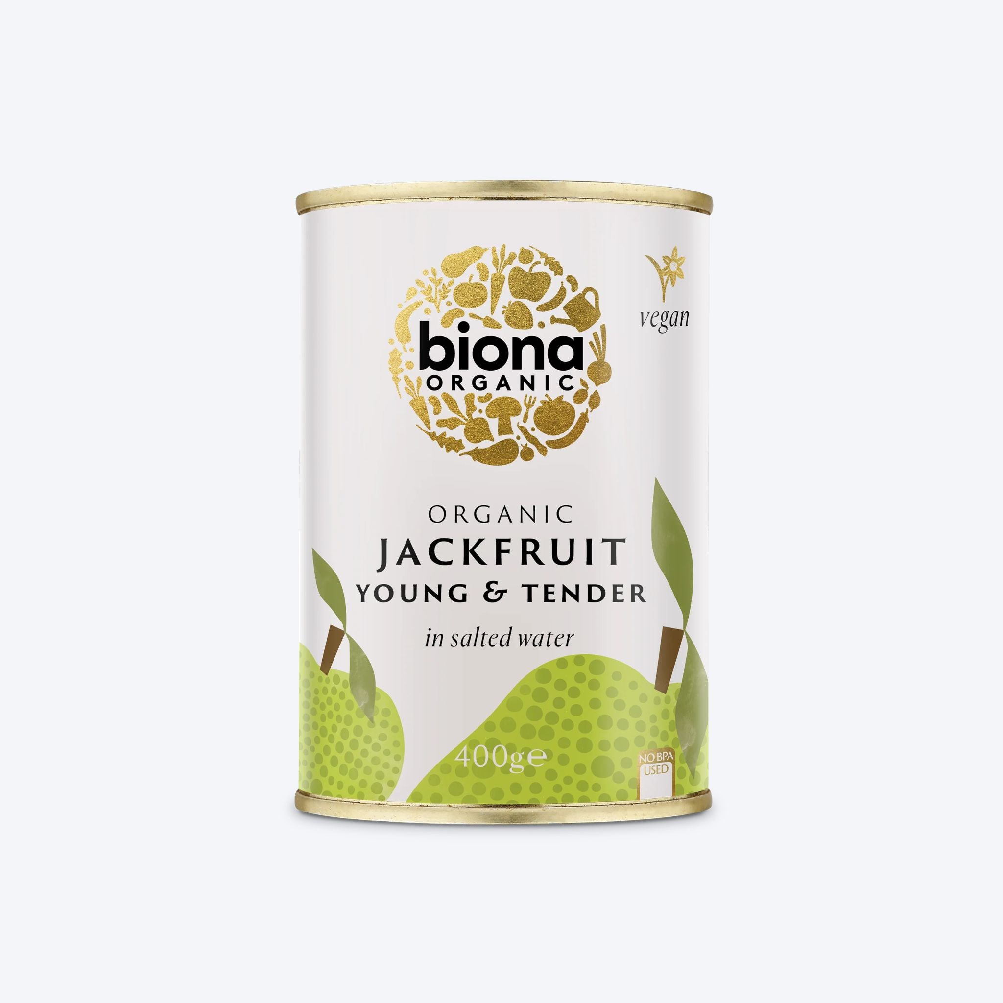 Biona Organic Jackfruit - 400g
