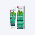 Jason Sea Fresh Spearmint Fresh Breath Toothpaste Fluoride Free