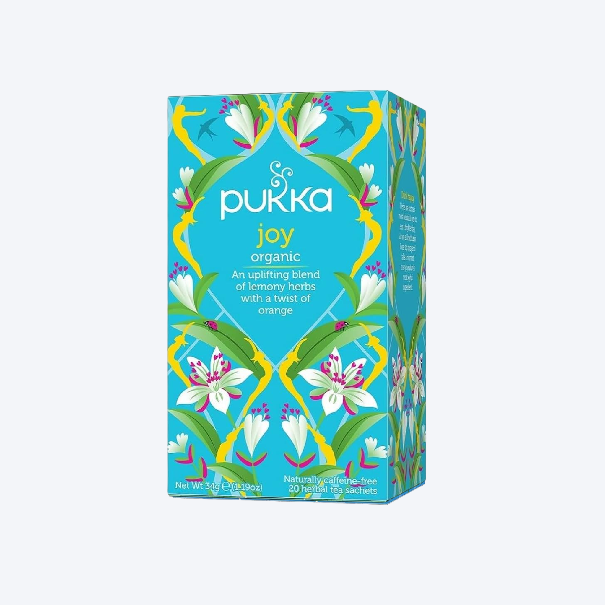 Pukka Joy x20 Tea Bags
