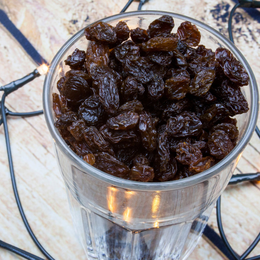 Weigh - Jumbo Raisins (100g)
