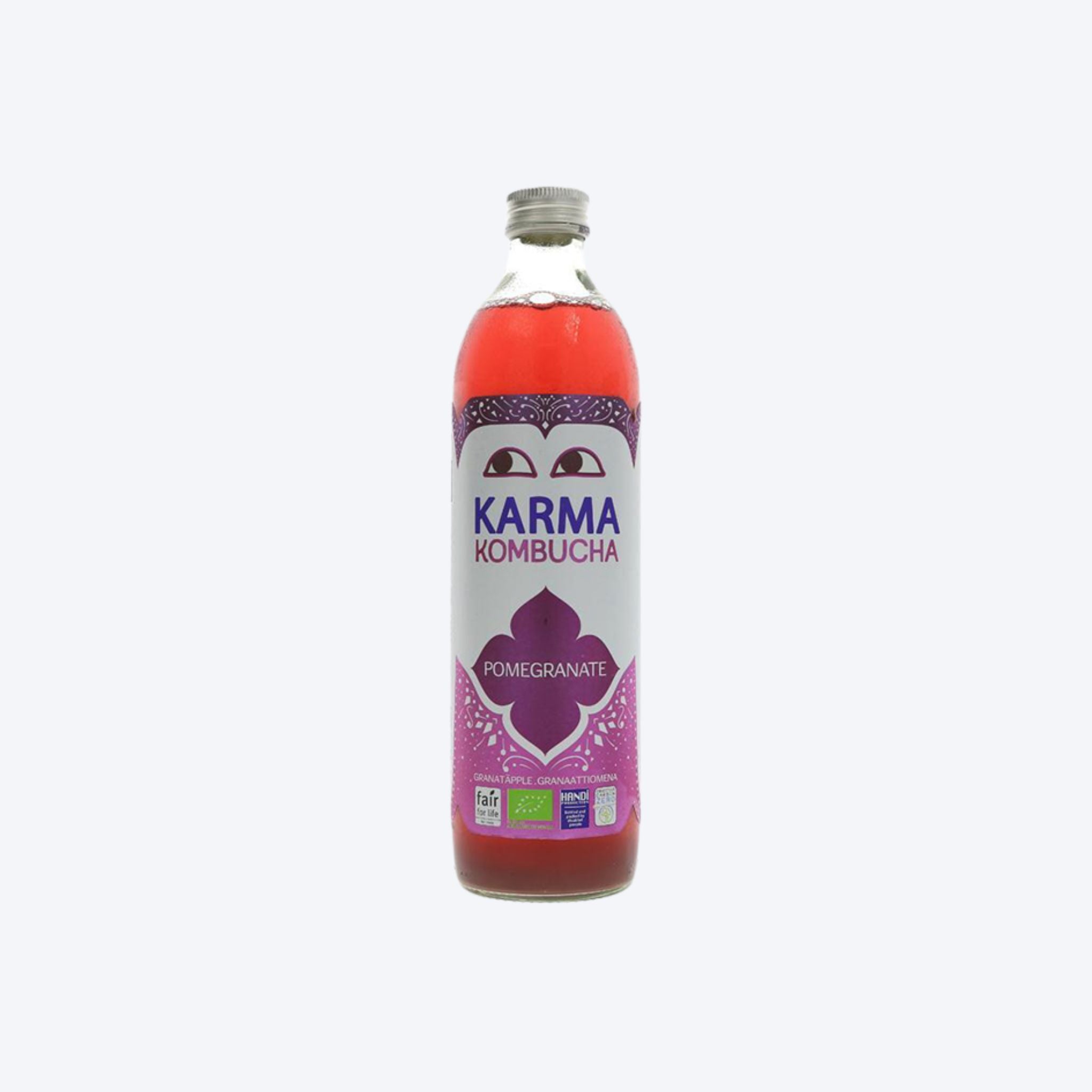 Karma Pomegranate Kombucha