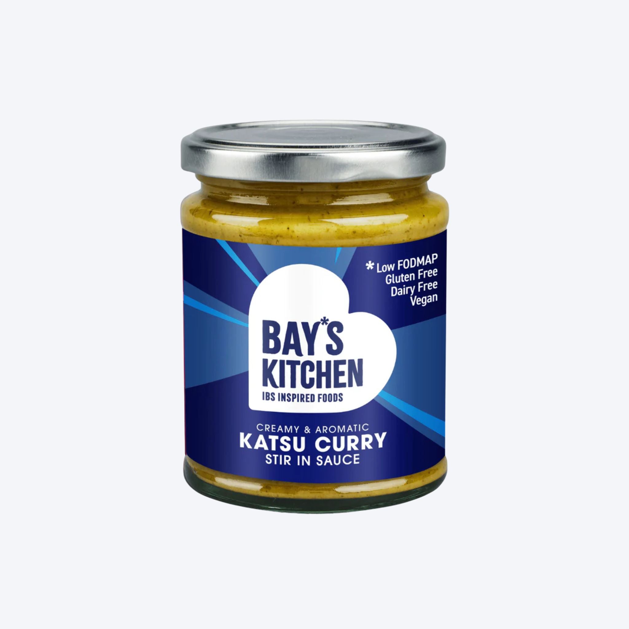 Bay's Kitchen Katsu Curry Stir In Sauce