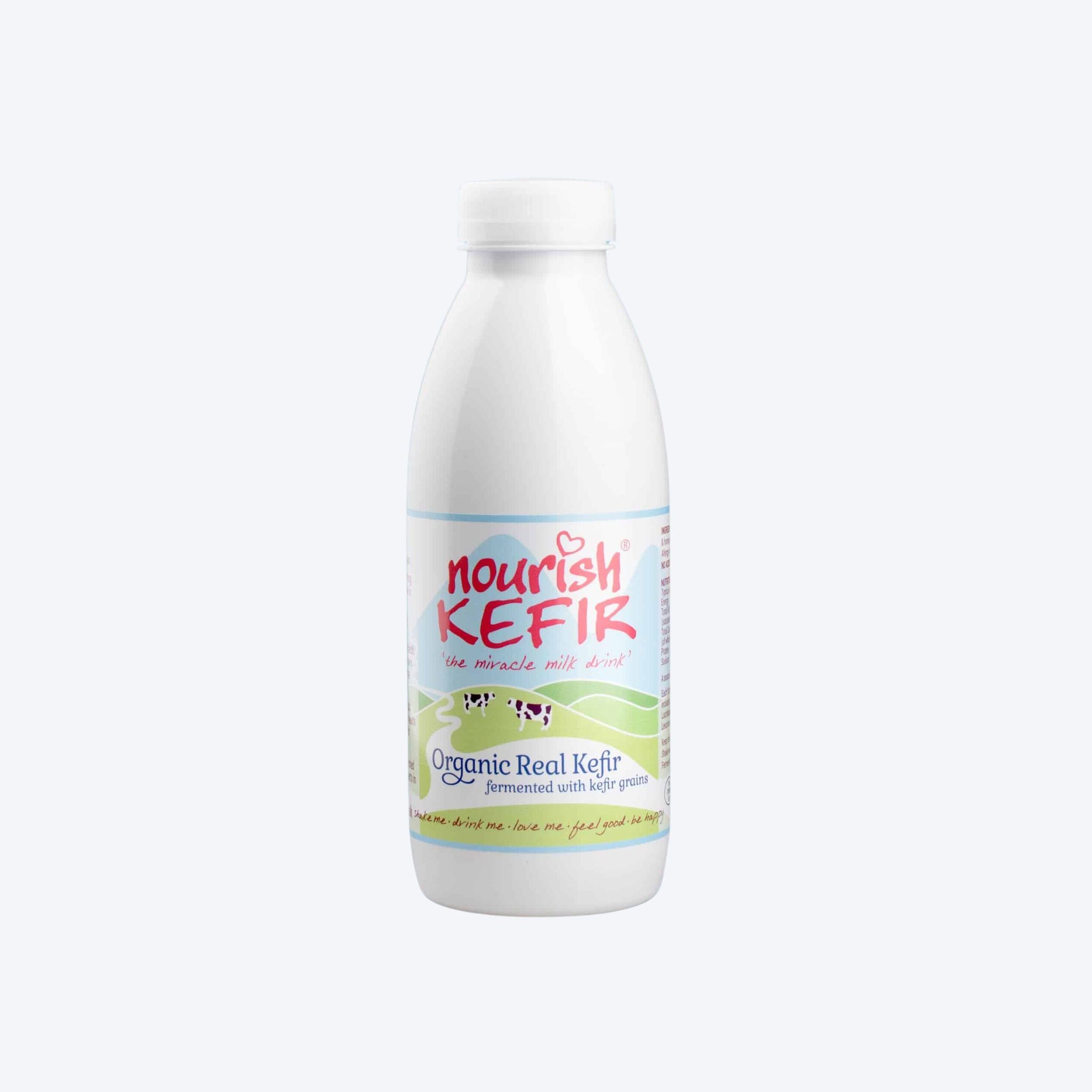 Nourish Kefir Milk Drink