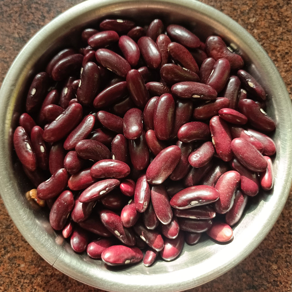 Weigh - Organic Red Kidney Beans (100g)
