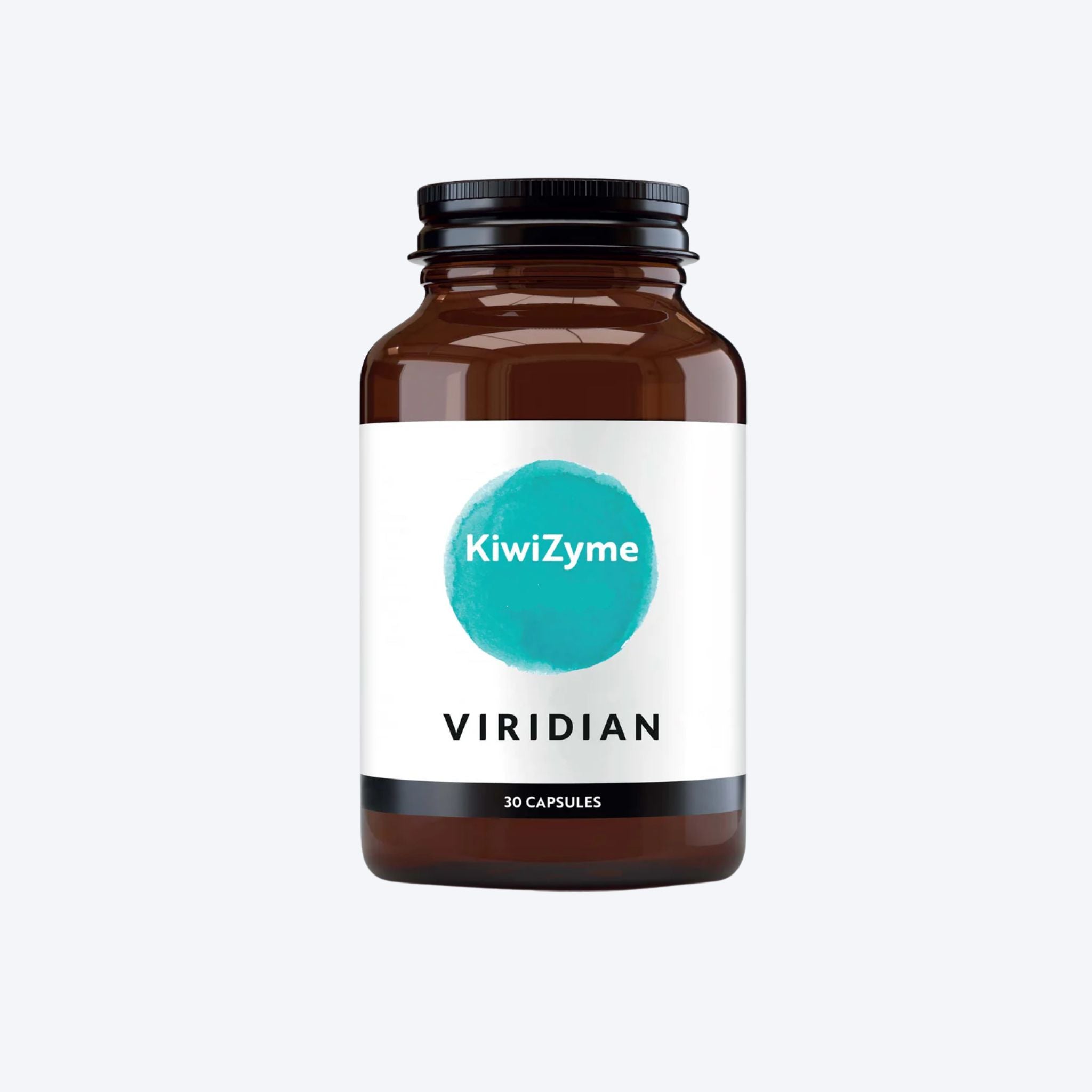 Viridian KiwiZyme x30 Capsules