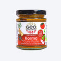Geo Organic Korma Curry Paste