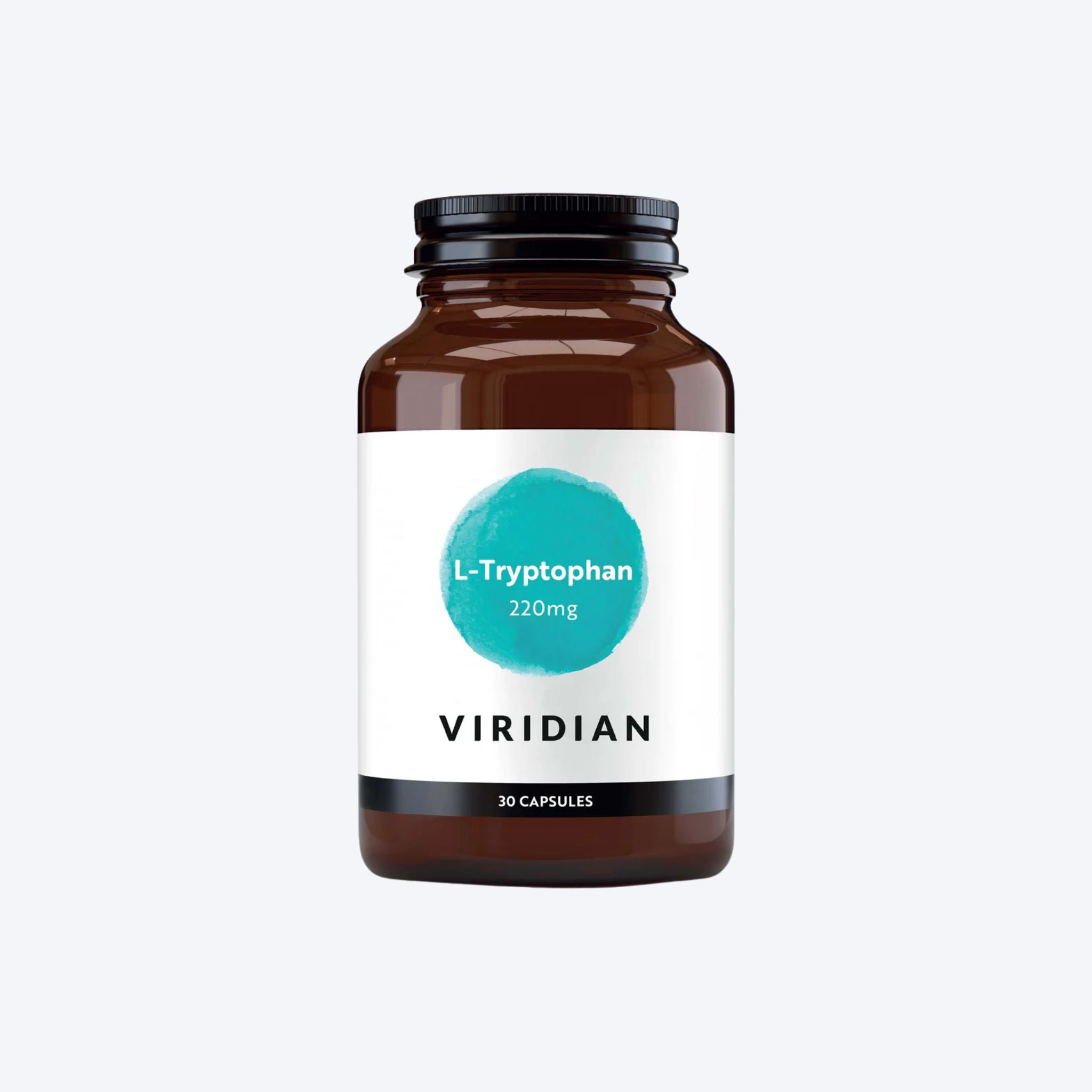 Viridian L-Tryptophan x30 Capsules
