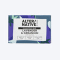 Alter/Native Shampoo Bar Lavender & Geranium - 90g