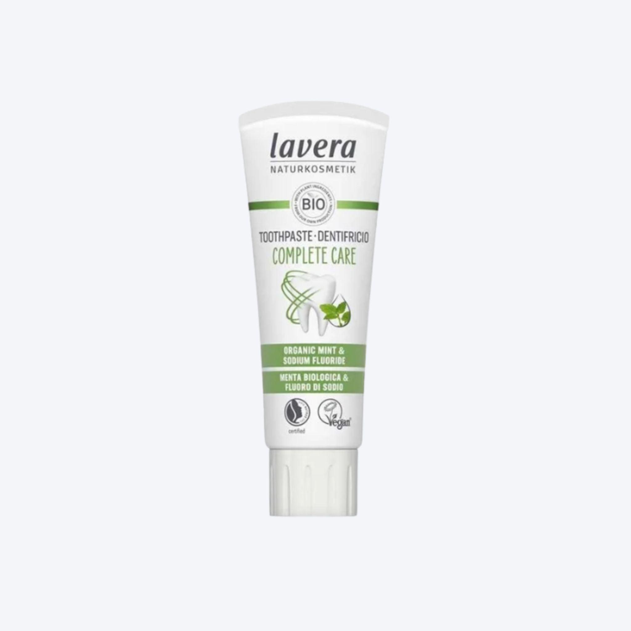 Lavera Mint Toothpaste - 75ml