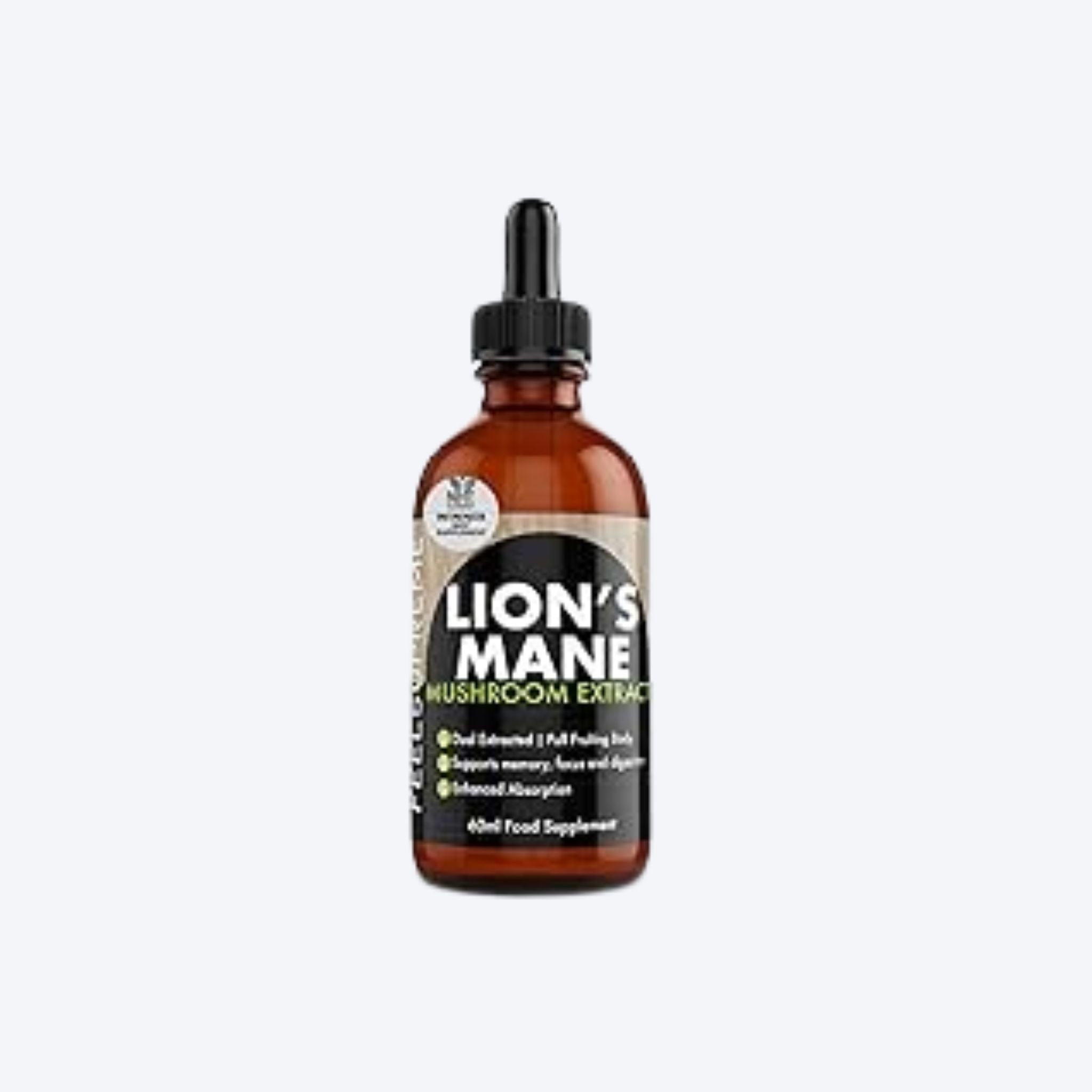Feel Supreme Lion's Mane Extract - 60ml