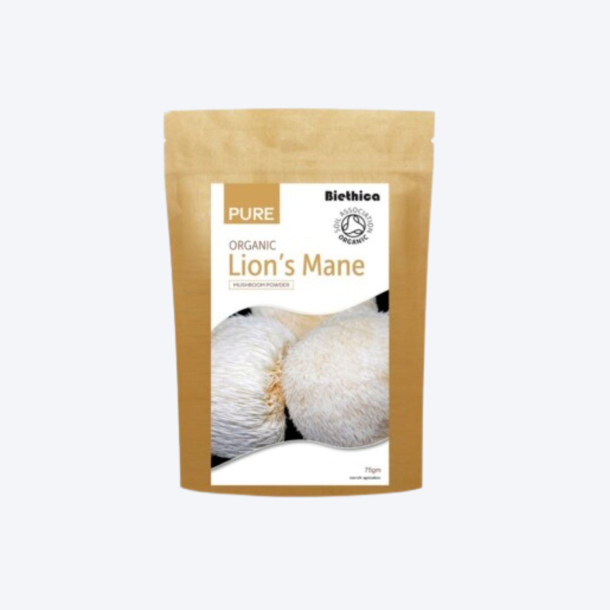 Biethica Lion's Mane Powder - 75mg