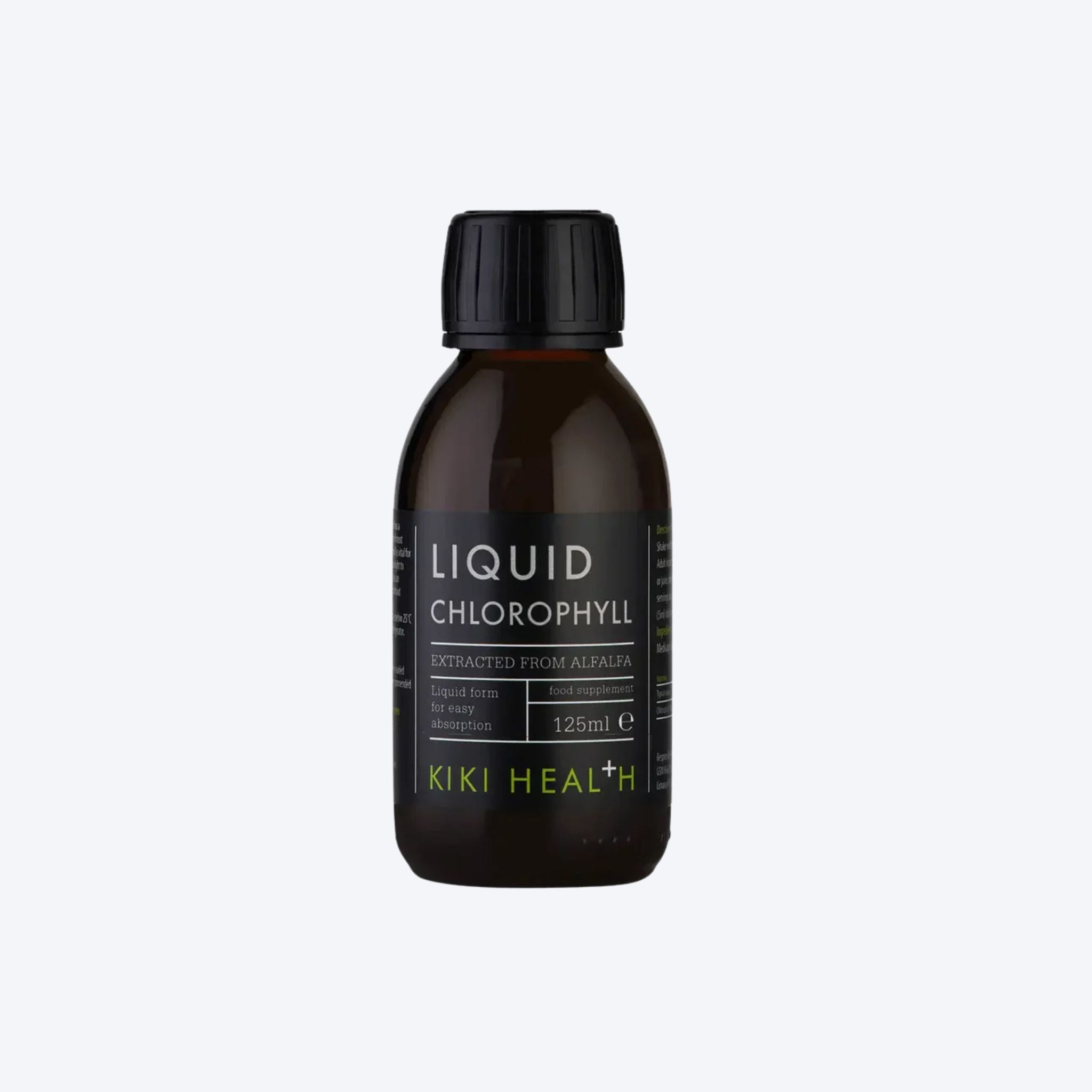 Kiki Health Liquid Chlorophyll - 125ml