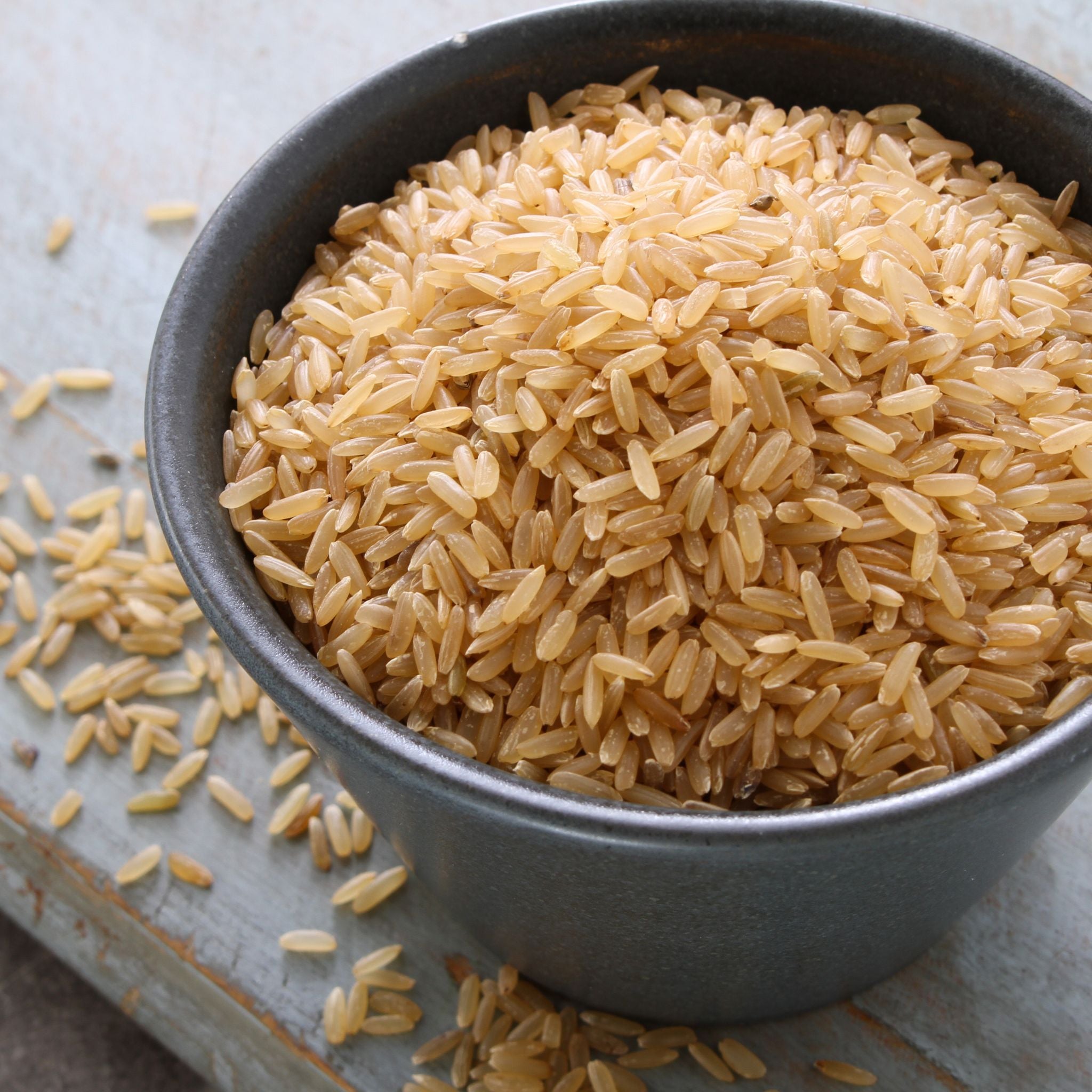 Weigh - Long Grain Brown Rice (100g)