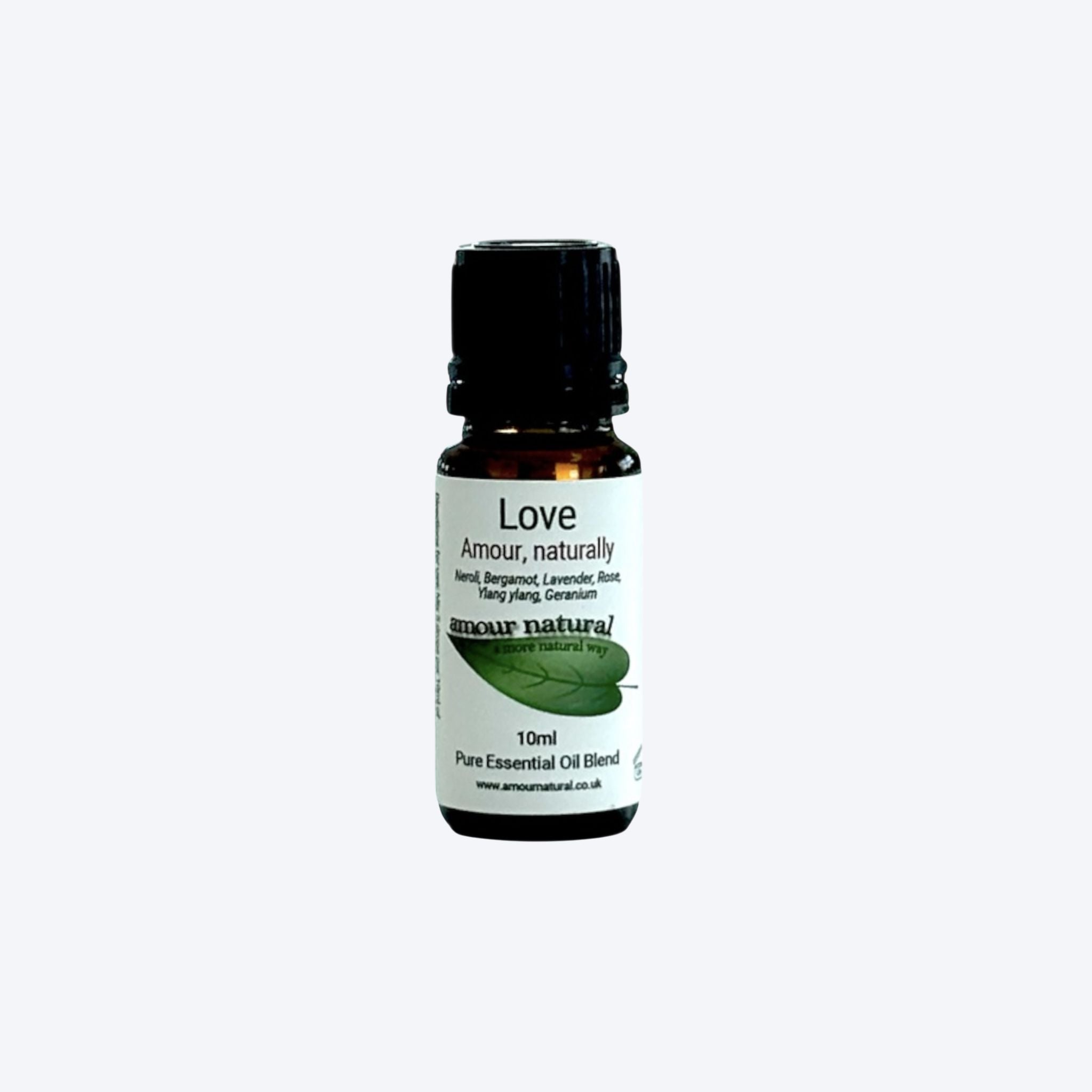 Amour Natural Essential Oils Love Blend - 10ml
