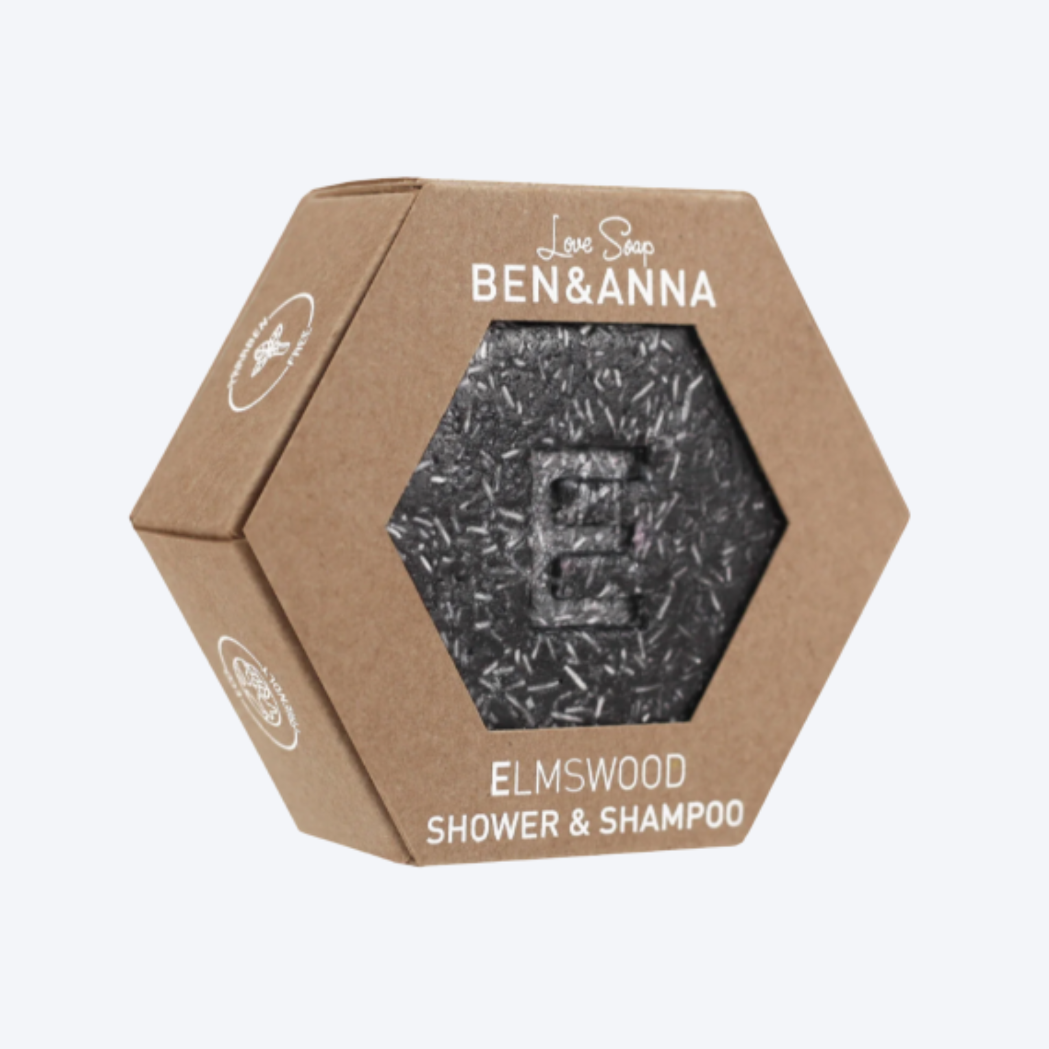 Ben & Anna Love Soap Elmswood Shower & Shampoo