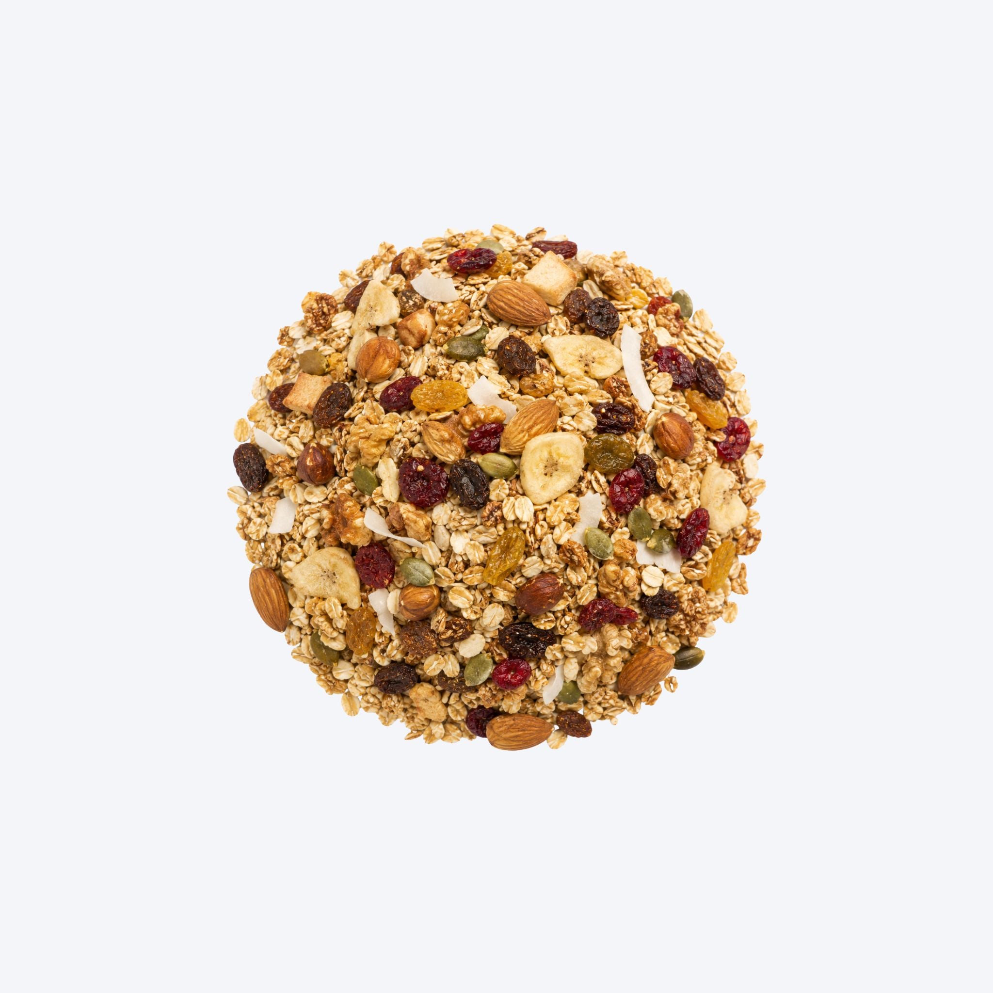 Weigh - Organic Luxury Muesli (100g)